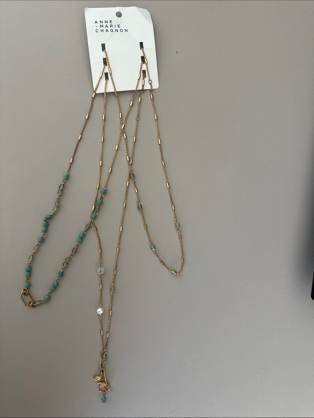 3 Necklaces